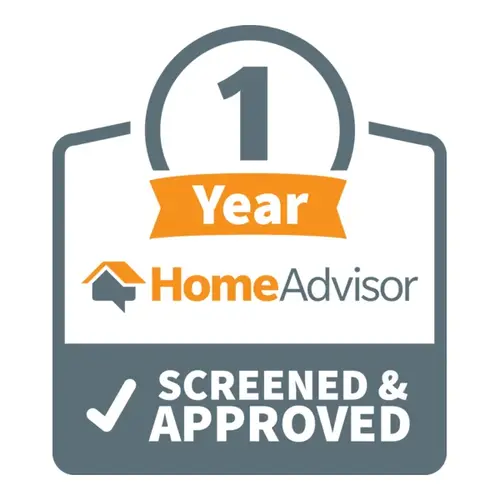 HomeAdvisor Screened & Approved